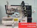 Ver imagem 3 de Galoneira Eletrônica Yamata,220v, Estante com Rodinhas-