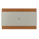 Ver mais imagens de Painel para TV até 65 Polegadas 100% MDF 225CMX130CM Aros