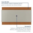 Ver imagem 2 de Painel para TV até 65 Polegadas 100% MDF 225CMX130CM Aros