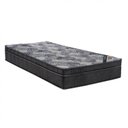 Ver imagem 1 de Colchão Solteiro Auxiliar Ortobom Molas Ensacadas ISO Superpocket 25x188x78cm Preto