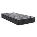 Ver imagem 1 de Colchão Solteirão Ortobom Molas Ensacadas ISO Superpocket 25x 198x 108 cm Preto