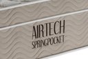 Ver imagem 3 de Colchão King Ortobom Airtech Spring Pocket Super (193x203x30) - 
