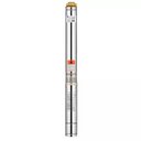 Ver imagem 1 de Bomba Submersa Solar 3Pol Cpip108-750-3.2-98-75 750W 108V