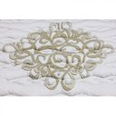 Ver imagem 5 de Colchão Super King Mola Ensacada Viscogel D45 193CMX32CMX203CM Exclusiva Gold Ultra Gel Ortobom Dourado/Branco Amarelo
