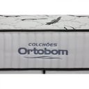 Ver imagem 3 de Colchão King Ortobom Super_Super Exclusiva 28x 203x 193 cm Branco/Cinza