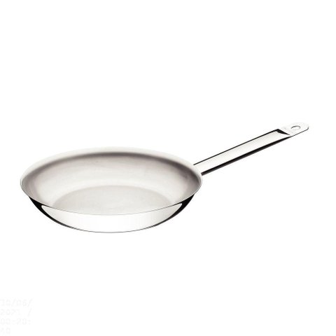 Frigideira Tramontina Professional 26cm 2l em Aço Inox com Cabo Tramontina