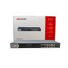 Switch Hikvision Poe 16 Portas Gigabit Entrada Fibra Óptica Ds-3e0518p-e/m - 2