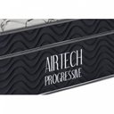 Ver imagem 3 de Colchão Viúva Ortobom Molas Bonnel Airtech Progressive 128x188x29 Preto/Cinza
