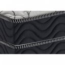 Ver imagem 2 de Colchão Viúva Ortobom Molas Bonnel Airtech Progressive 128x188x29 Preto/Cinza