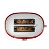 Torradeira Artisan 2 Fatias Metal 220v Kitchenaid Vermelho - 5