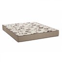 Ver imagem 1 de Colchão Physical Mega Resist Viúva 128x188x22cm Ortobom Branco