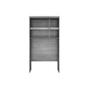 Ver imagem 5 de Modulado de Quarto Armário Ponte Aéreo Solteiro Rizon-linea C- 3 Portas Cumaru-fendi - Novo