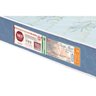 Cama Box c/Auxiliar Solteiro Colchão Espuma Castor D45 Sleep Max + Base CRC Courano White(88x188) - 3