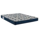 Ver imagem 1 de Colchão Viúva Ortobom D28 ISO 60 128x188x18 Branco/Azul