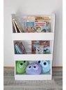 Ver imagem 1 de Organizador de Brinquedo e Livros Infantis Wallace 100% Mdf