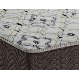 Colchão Viúva Ortobom D45 Iso 150 128x188x28 - 2 Colchão Viúva Ortobom D45 Iso 150 128x188x28 - 2