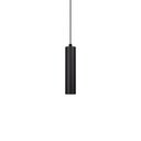 Ver imagem 1 de Pendente para Trilho Eletrificado Blumenau Led Up Bivolt Preto 3000k Luz Amarela
