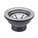 Ver imagem 1 de Valvula Leão Saída de Água Americana 3'' 1/2 Inox 1625