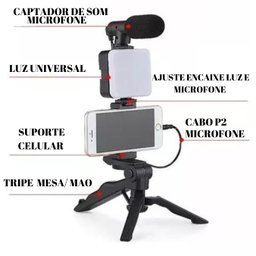 Kit de Gravação 5 em 1 B-max Bm-244 - 2 Kit de Gravação 5 em 1 B-max Bm-244 - 2