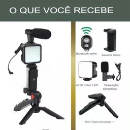 Kit de Gravação 5 em 1 B-max Bm-244 - 3 Kit de Gravação 5 em 1 B-max Bm-244 - 3