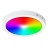 Painel Led Sobrepor 18w Redondo Rgbw T-2018sr - 10