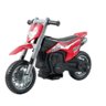 MINI MOTO ELETRICA CROSS 6V VERMELHA - IMPORTWAY - 1