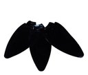Ver imagem 1 de Jogo Hélice 3 Pás P/ventilador Teto Aliseu Smart Black Preto