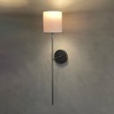 Ver imagem 2 de Arandela Luminária de Parede Clássico Moderna com Cupula Ref 83 Decoração Casa Sala Quarto Banheiro