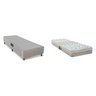 Cama Box Solteiro Colchões Castor Colchão 25x120x203cm de Mola Pocket Class Colchões Castor - 2