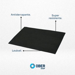 Tapete Capacho Estampado - 40cm X 60cm:não Tem Ninguém em Casa! É Verdade Esse Tapete. - 5