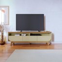 Ver imagem 1 de Rack Bancada Selene Ambiente Cumaru Opala - Madetec