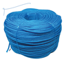 Corda Nylon Azul Multifilamento 8mm Rolo aprox 8kg - 1