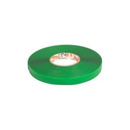 Fita Dupla Face 8080 Massa Acrilica 20m Nit Dupla Face Acrilica 15 Mm - 1