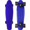 Skate Mini Cruiser Moon Time 22 Pol. Cor Azul - 1