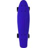 Skate Mini Cruiser Moon Time 22 Pol. Cor Azul - 2