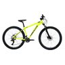 Bicicleta Aro 29 Absolute Nero 4 2x9 Freios Hidráulicos Garfo com Trava 18v Alumínio - Amarelo Tam - 1