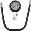 Ver imagem 4 de Medidor Comp.p/motor 0-300psi C/adapt Vonder