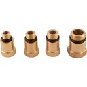 Ver imagem 6 de Medidor Comp.p/motor 0-300psi C/adapt Vonder