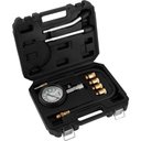 Ver imagem 1 de Medidor Comp.p/motor 0-300psi C/adapt Vonder