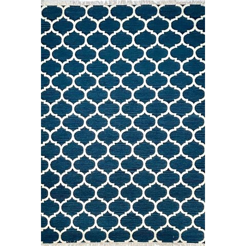 Tapete Kilim Summer 200x300 04 Blue