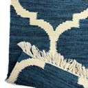 Ver imagem 2 de Tapete Kilim Summer 200x300 04 Blue