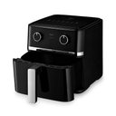 Ver imagem 3 de Fritadeira Elétrica Air Fryer Elgin Gran Fry 8 Litros Preto Afg80 127v