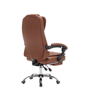 Ver imagem 3 de Cadeira de Escritório Presidente com Massagem e Apoio Aos Pés