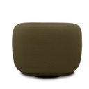 Ver imagem 3 de Poltrona Orgânica Fixa Decorativa Bell Verde Lansofbr Lansof Brasil