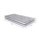 Ver imagem 5 de Colchão Solteiro Ult Chester Maxspring One S.Pillow 24x 188x 88 cm Herval