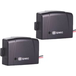 2 Controle Portão Farol Alto Tx Car Mini Ppa Garen Rcg Carro Moto Ipec - 1