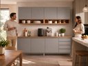 Ver imagem 3 de Cozinha Modulada Parte 1-3 100% MDF