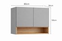 Ver imagem 2 de Cozinha Modulada Parte 1-3 100% MDF