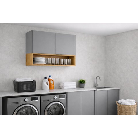 Cozinha Modulada Parte 1-3 100% MDF