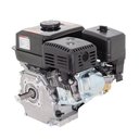Ver imagem 3 de Motor Potente À Gasolina 4t 6,5hp 196cc C/ Partida Manual